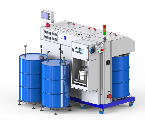 Composite Rebar Manufacturing Machine — Deep Modernization & Patent