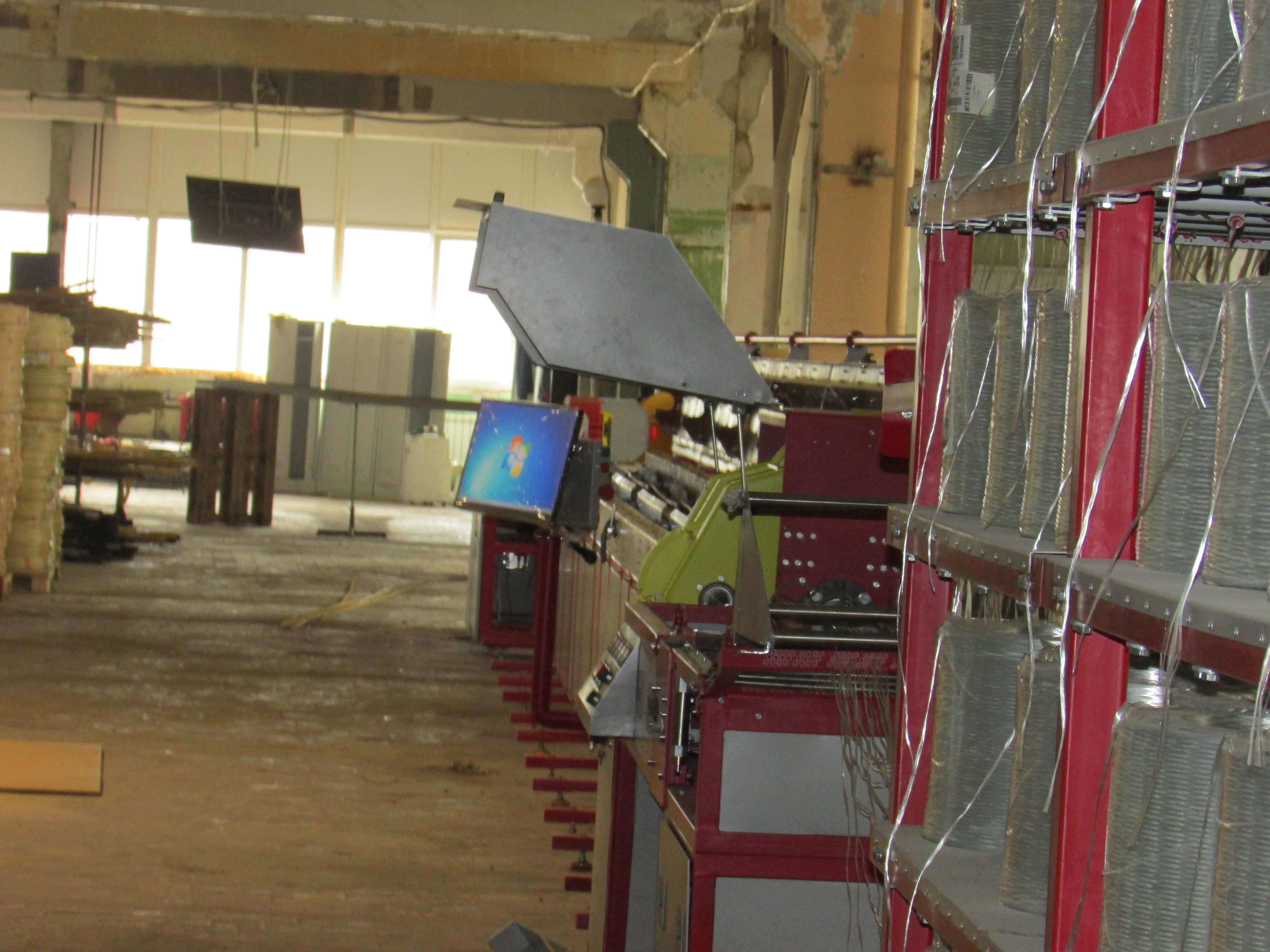 Composite Rebar Manufacturing Machine — Deep Modernization & Patent