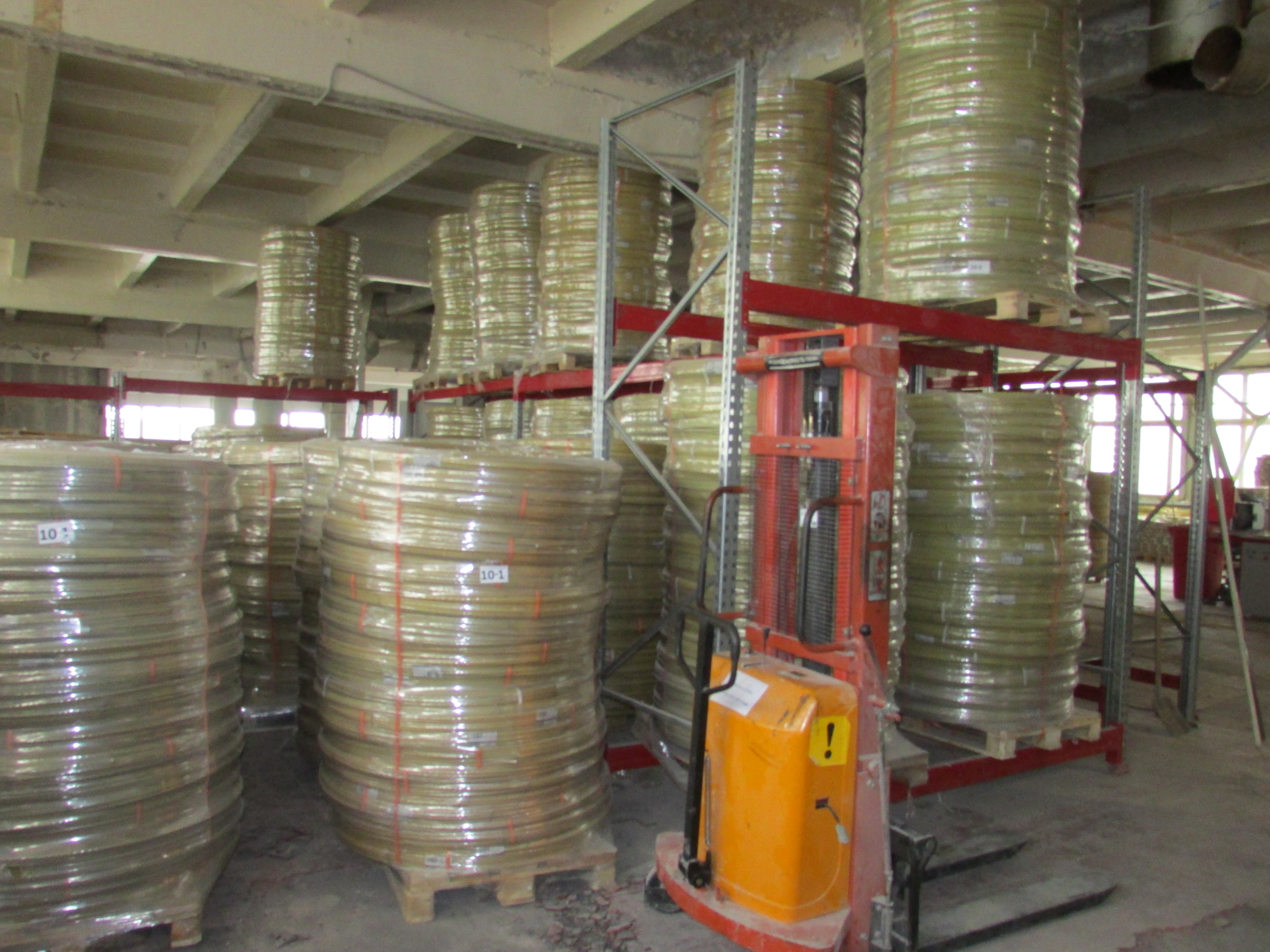 Composite Rebar Manufacturing Machine — Deep Modernization & Patent