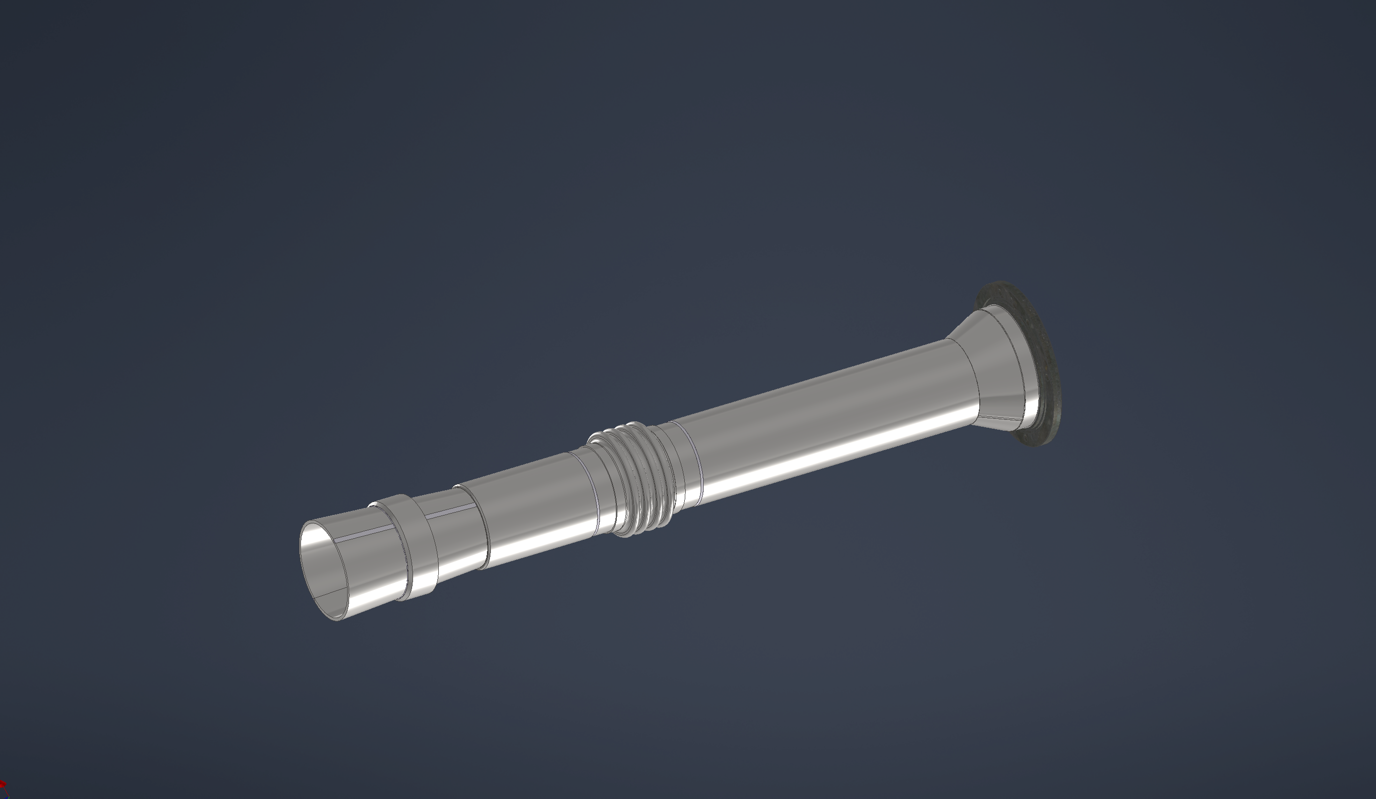 Reverse Engineering — Tobacco Factory Machine Component