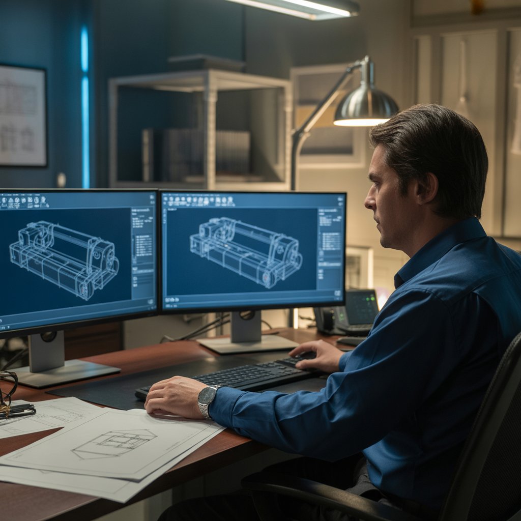 Engineering at Metal Design Innovation