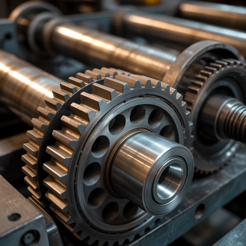 Custom Industrial Equipment